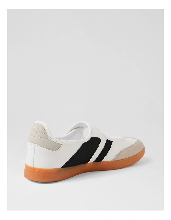 Nipotina Stone White Sneakers image 3