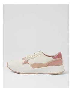 Tru Pro Milk Rose Multi Sneakers