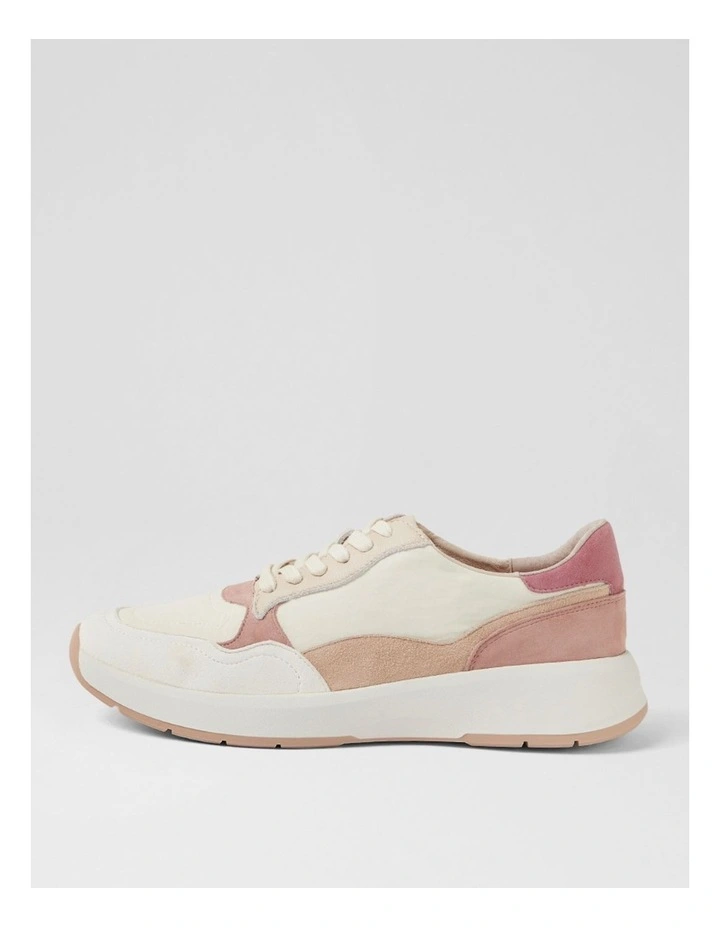 Tru Pro Milk Rose Multi Sneakers image 1