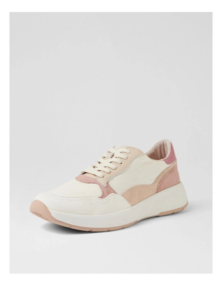 Tru Pro Milk Rose Multi Sneakers image 2