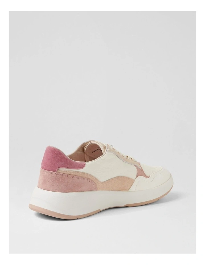 Tru Pro Milk Rose Multi Sneakers image 3