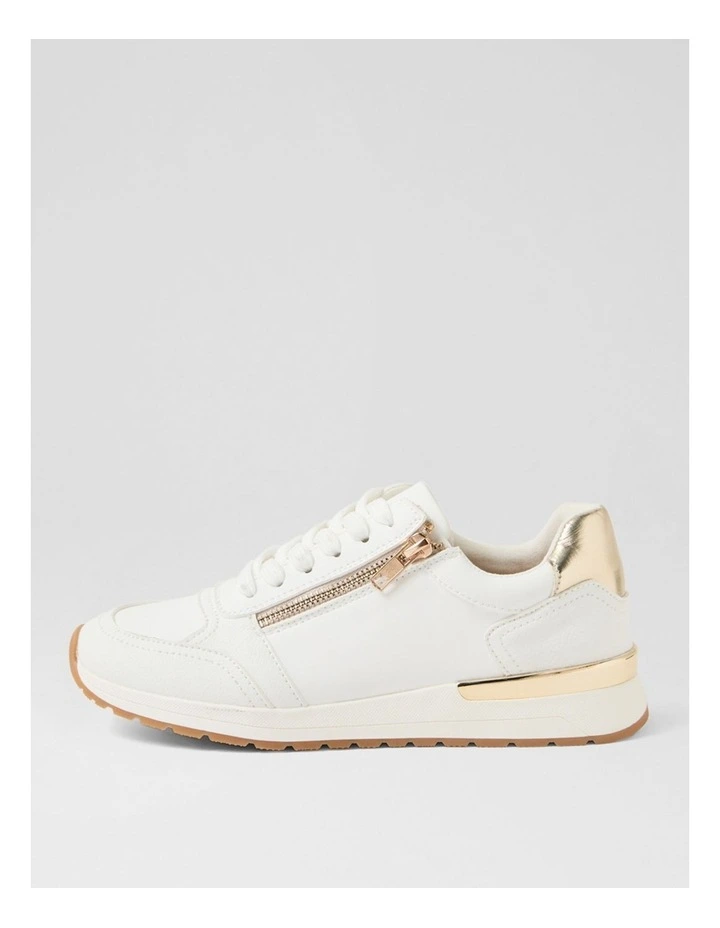 Rellie White Sneakers image 1