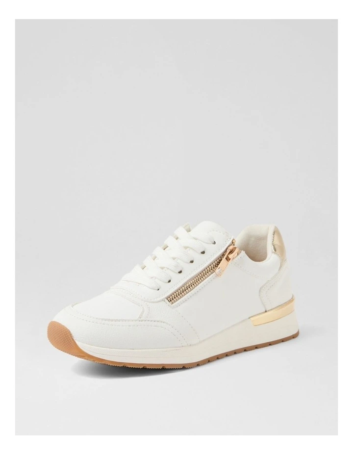 Rellie White Sneakers image 2