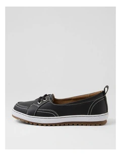 Glindah Black Sneakers