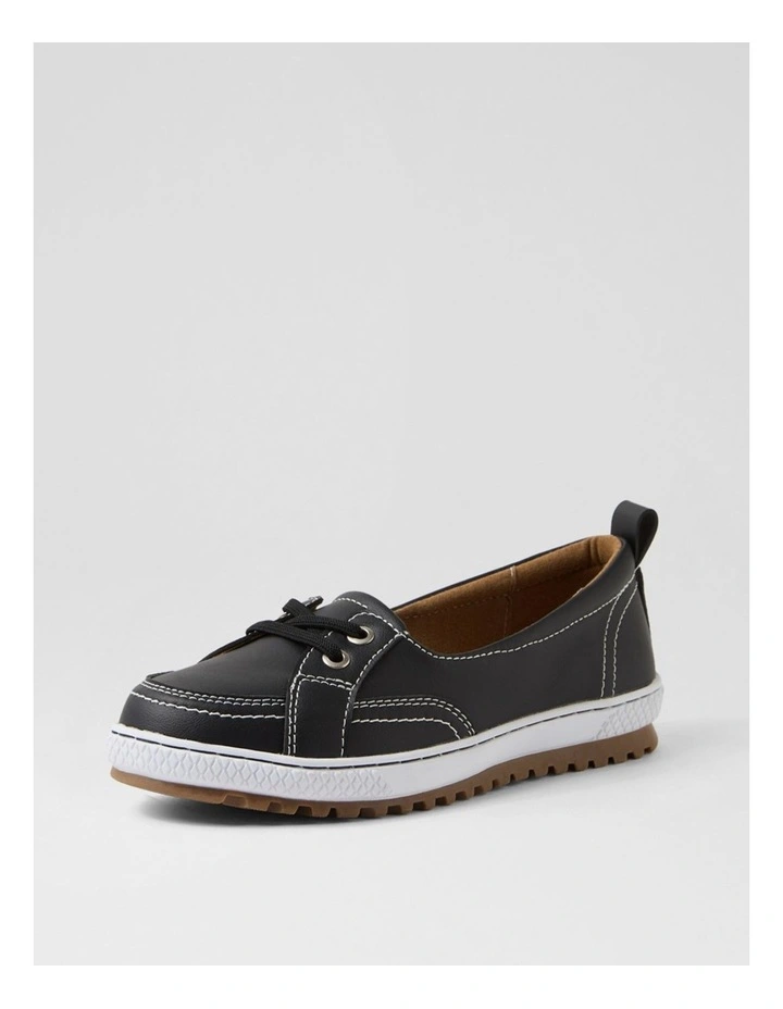 Glindah Black Sneakers image 2