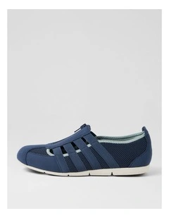 Scottie Denim Seagreen Sneakers