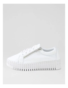 Basiko White Sneakers