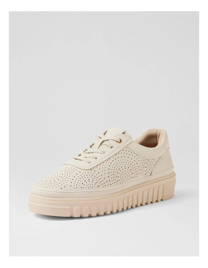 Toppie Beige Sneakers image 2
