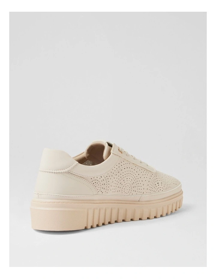 Toppie Beige Sneakers image 3