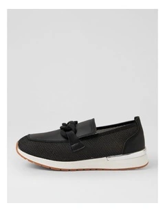 Roosh Black Mix Sneakers