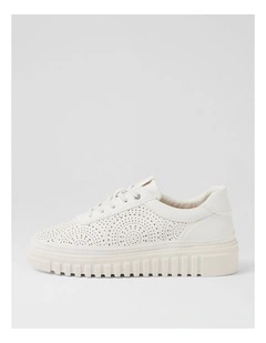 Toppie White Sneakers