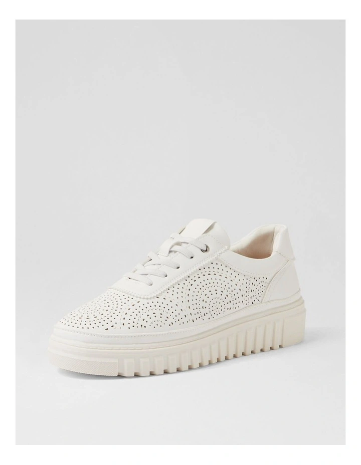 Toppie White Sneakers image 2