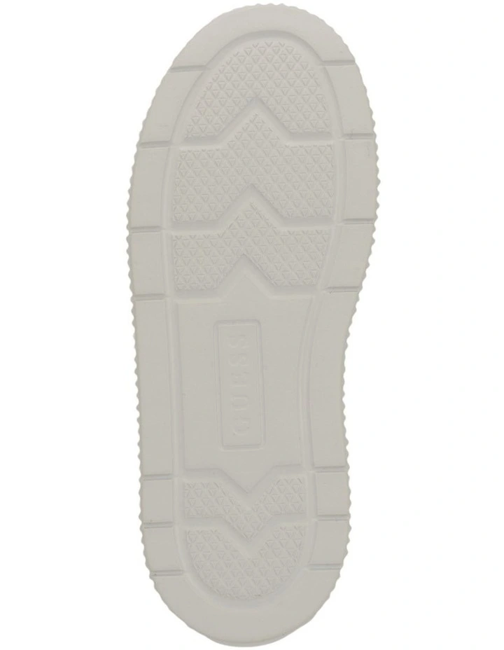 Nudge Sneakers in Medium Blue image 6
