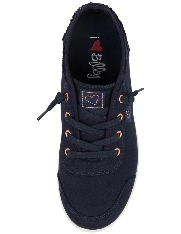 MYNKA NAVY CANVAS image 5