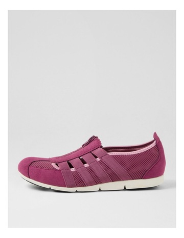 Purple colour