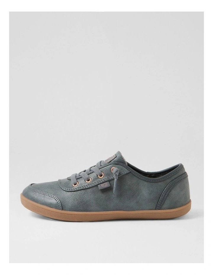 Mynka Lace Ups Steel Sneakers image 1