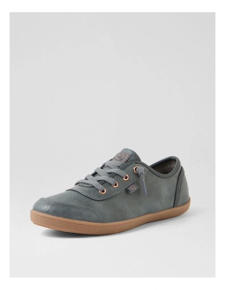 Mynka Lace Ups Steel Sneakers image 2