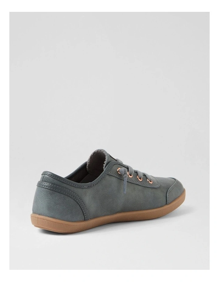 Mynka Lace Ups Steel Sneakers image 3