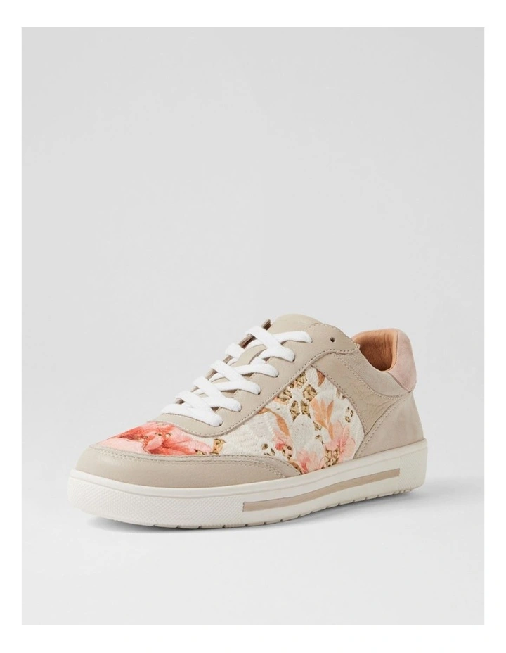 Evermore Almond Multi Sneakers image 2