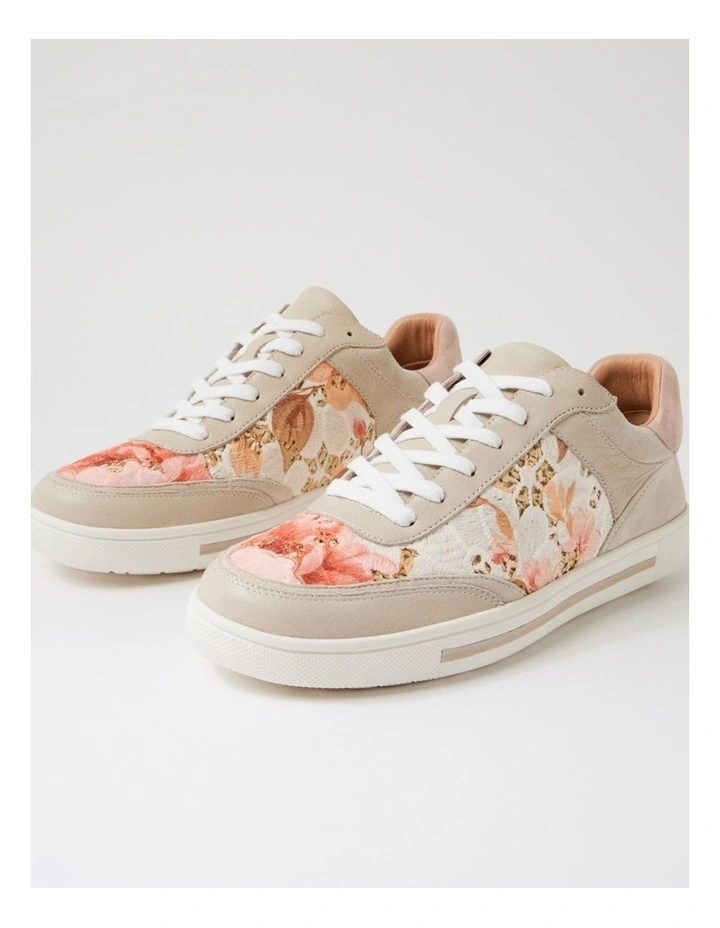 Evermore Almond Multi Sneakers image 5