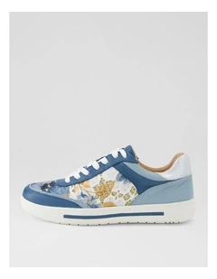 Evermore Denim Multi Sneakers
