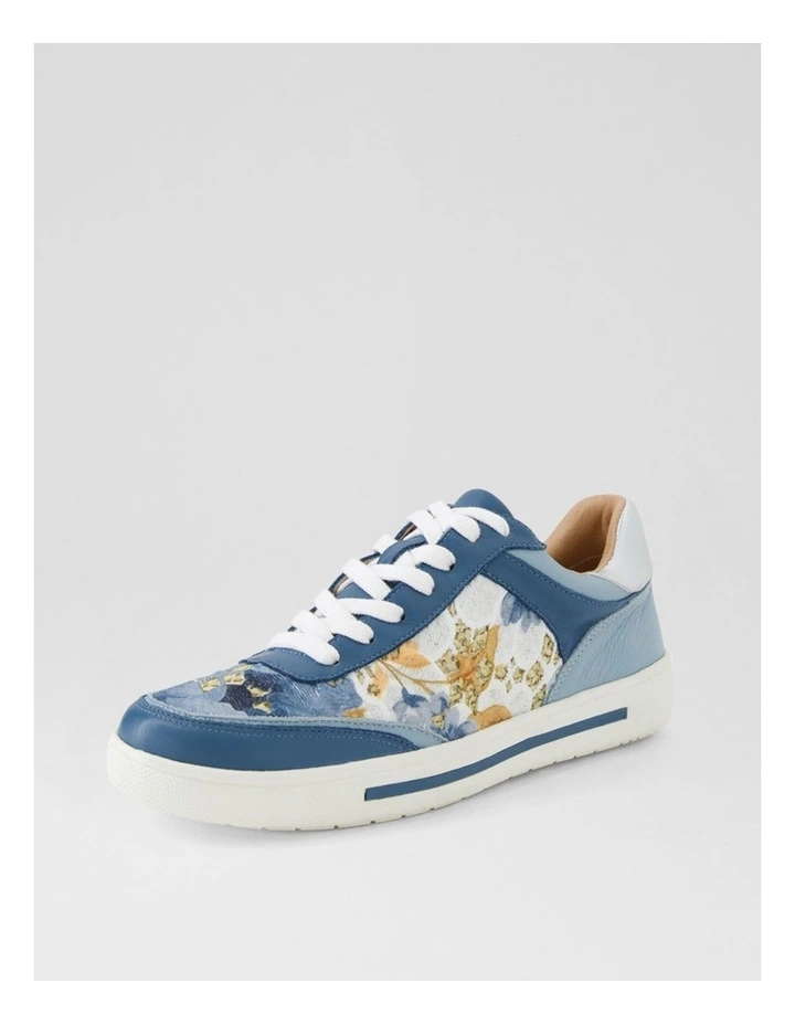 Evermore Denim Multi Sneakers image 2