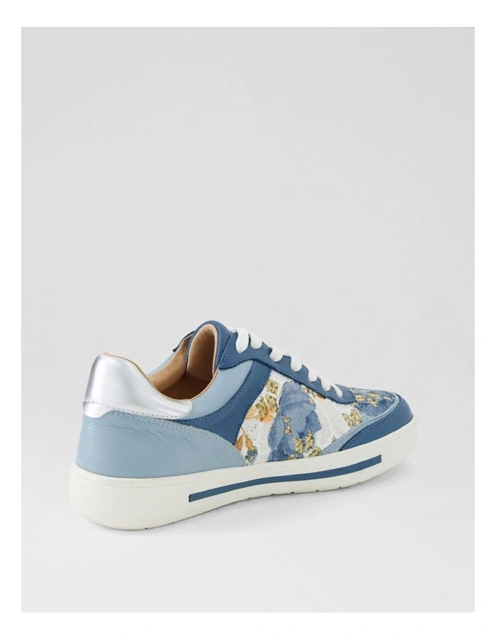 Evermore Denim Multi Sneakers image 3