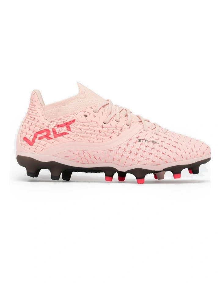 Decathlon - Women's Football Boots Viralto III-W FG - Pink Power image 1