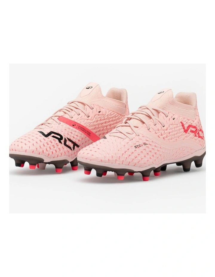 Decathlon - Women's Football Boots Viralto III-W FG - Pink Power image 2