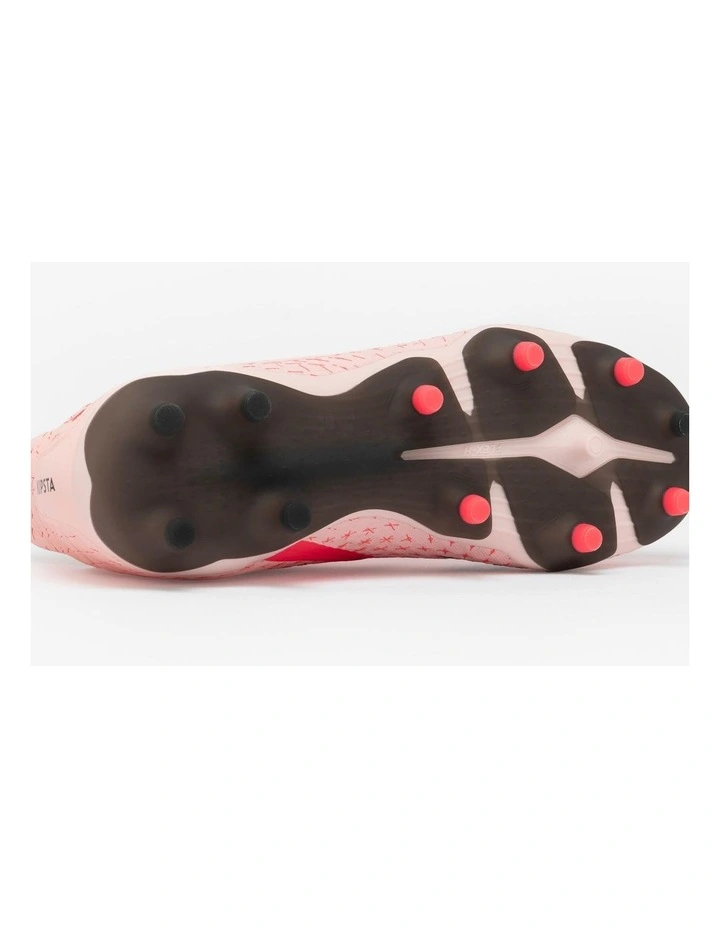 Decathlon - Women's Football Boots Viralto III-W FG - Pink Power image 4