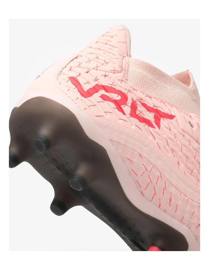 Decathlon - Women's Football Boots Viralto III-W FG - Pink Power image 6