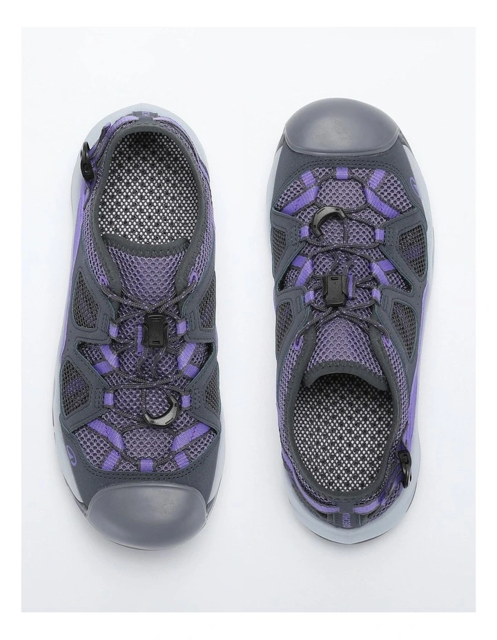 Decathlon - Quechua Women Snorkelling Shoes NH 900 Purple image 2