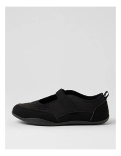 Wylissa Black Mix Sneakers