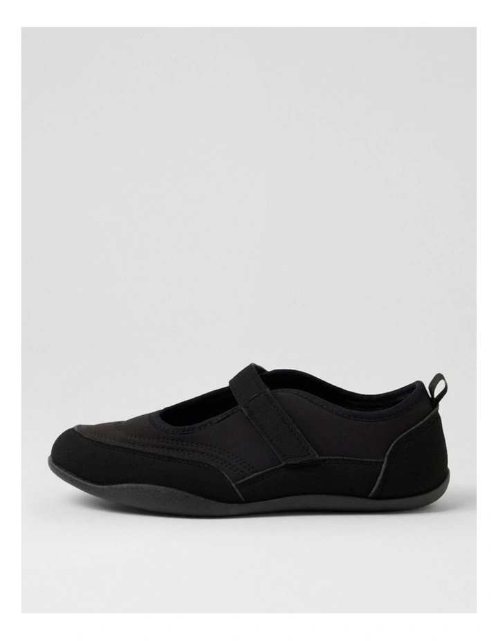 Wylissa Black Mix Sneakers image 1