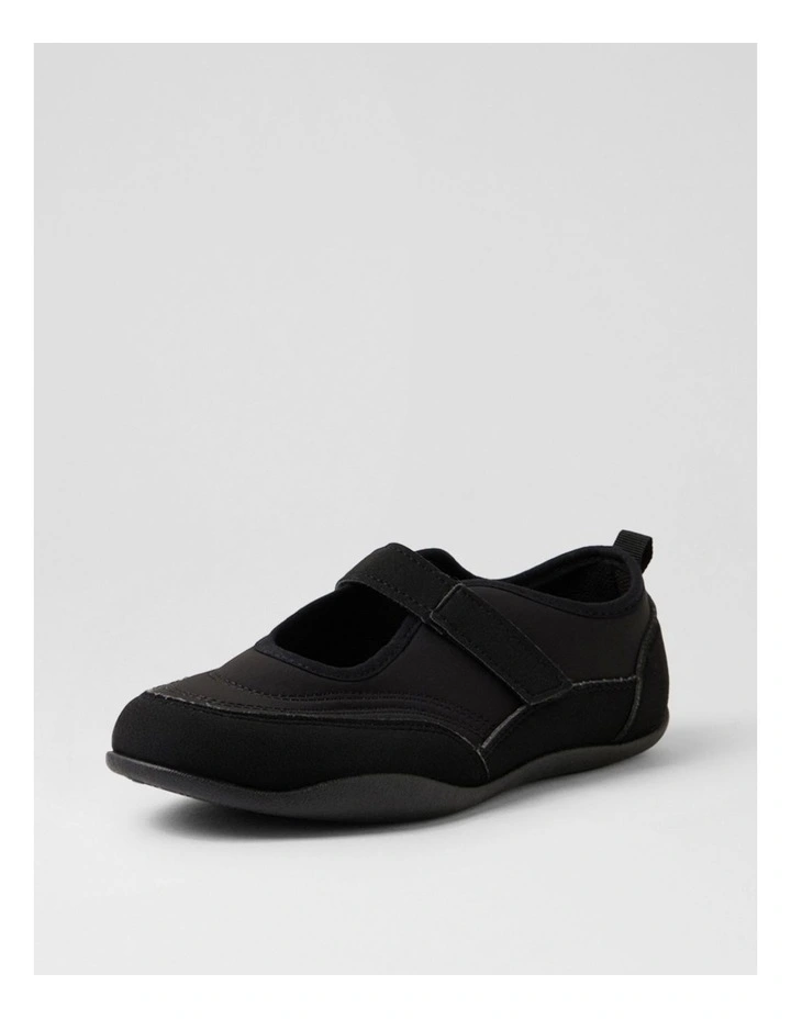 Wylissa Black Mix Sneakers image 2