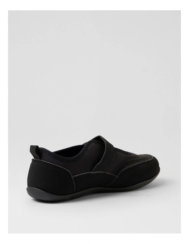 Wylissa Black Mix Sneakers image 3