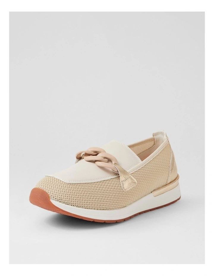Roosh Natural Mix Mesh Sneakers image 2