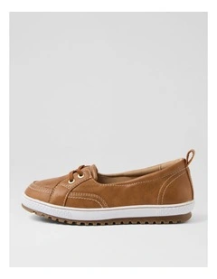 Glindah Tan Sneakers