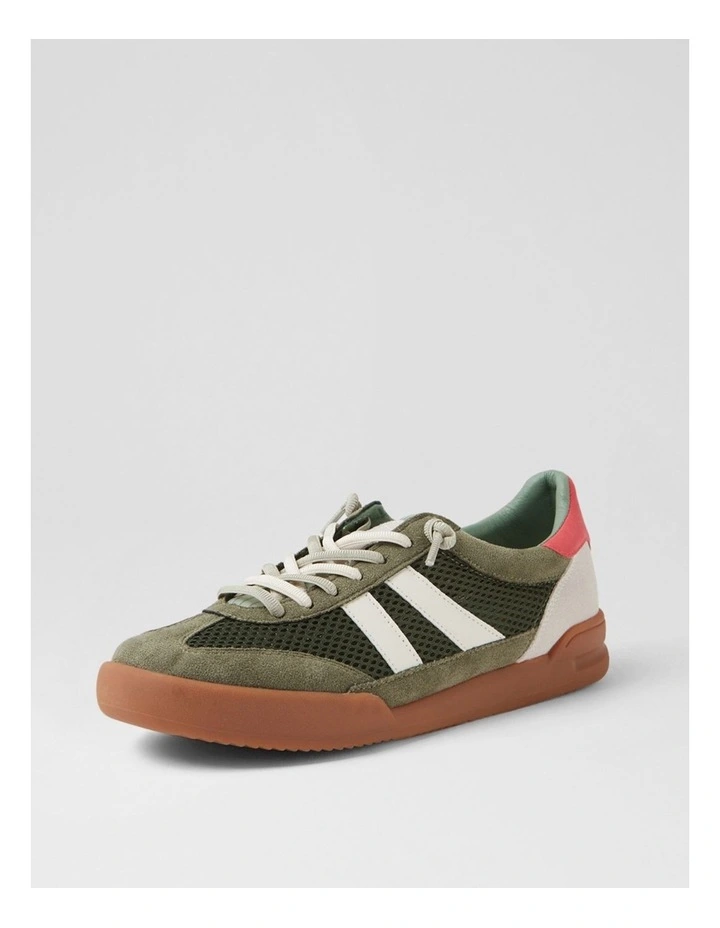 Prognosis Khaki Multi Sneakers image 2