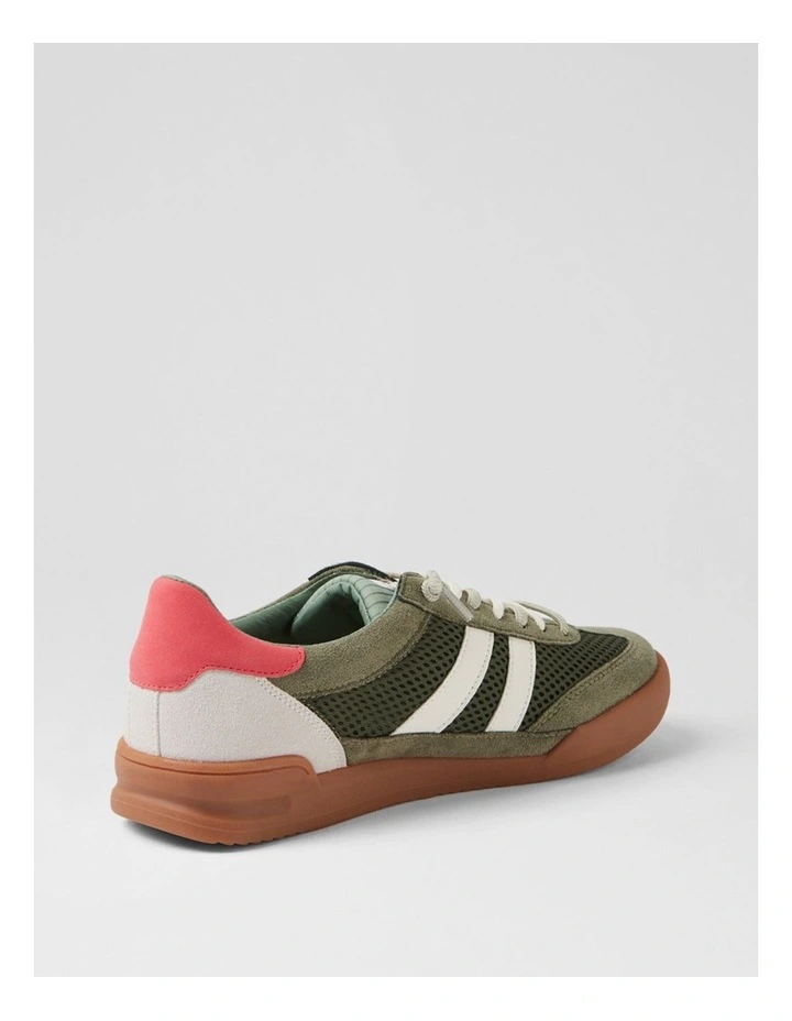 Prognosis Khaki Multi Sneakers image 3
