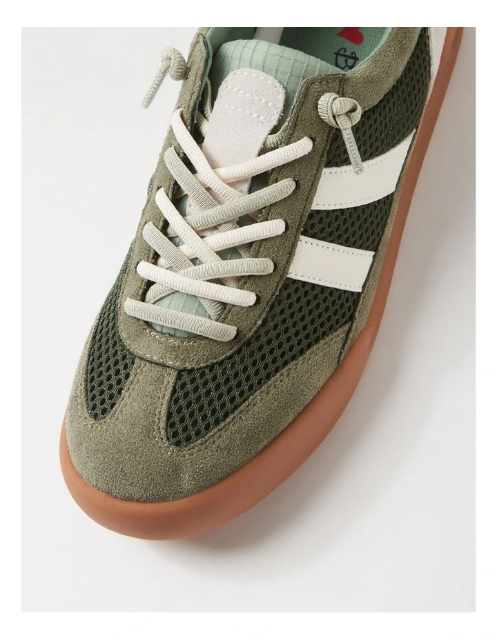 Prognosis Khaki Multi Sneakers image 4