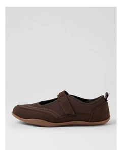 Wylissa Espresso Mix Sneakers