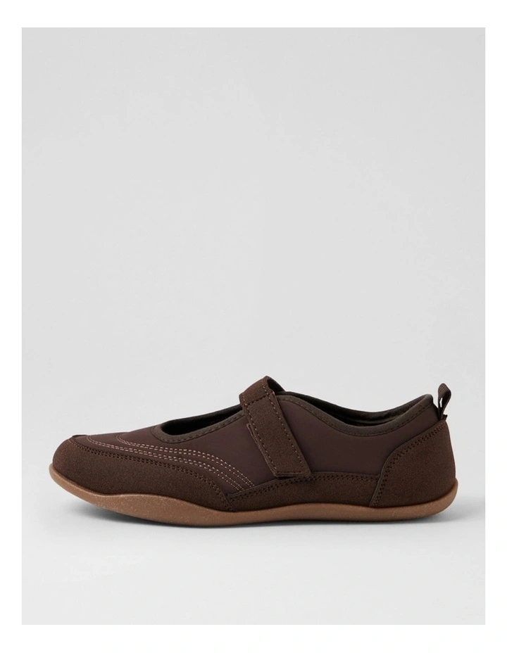 Wylissa Espresso Mix Sneakers image 1