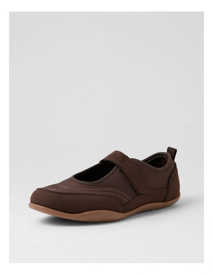 Wylissa Espresso Mix Sneakers image 2