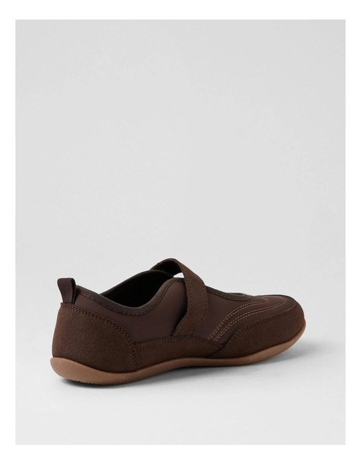 Wylissa Espresso Mix Sneakers image 3