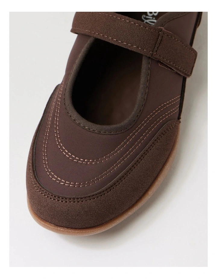 Wylissa Espresso Mix Sneakers image 4