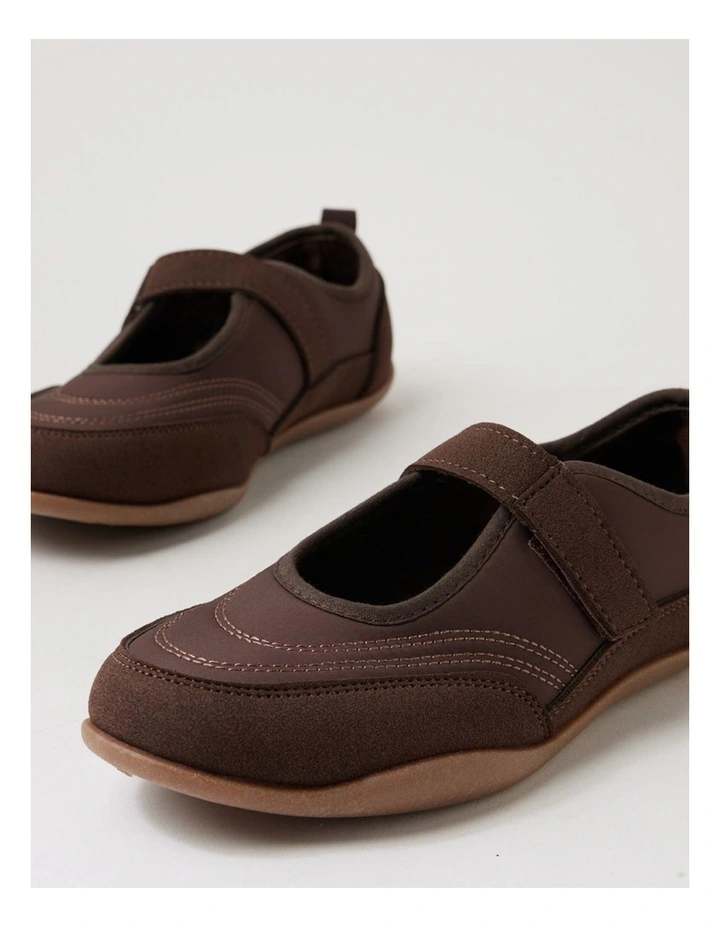 Wylissa Espresso Mix Sneakers image 5