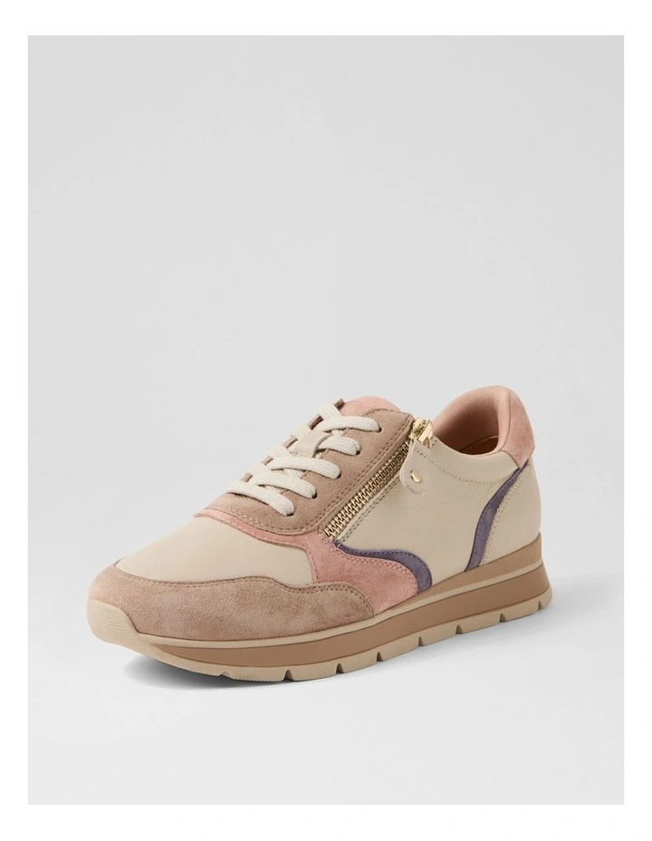 Narniea Almond Multi Sneakers image 2