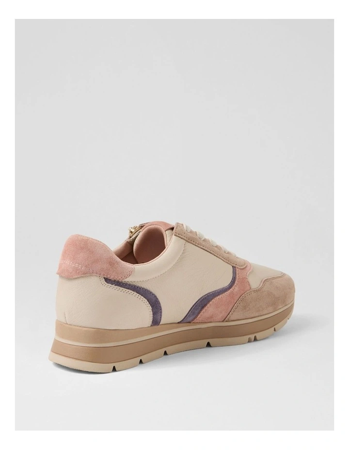 Narniea Almond Multi Sneakers image 3