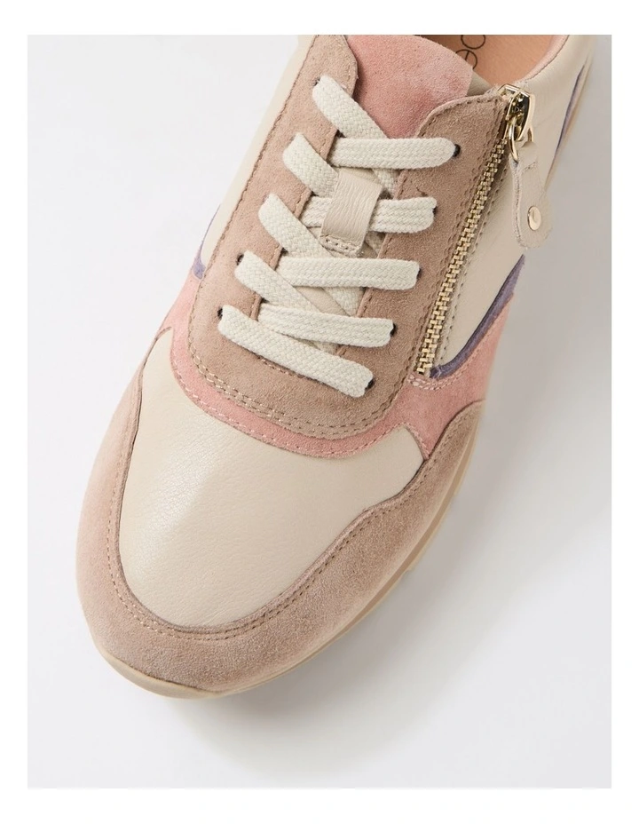 Narniea Almond Multi Sneakers image 4